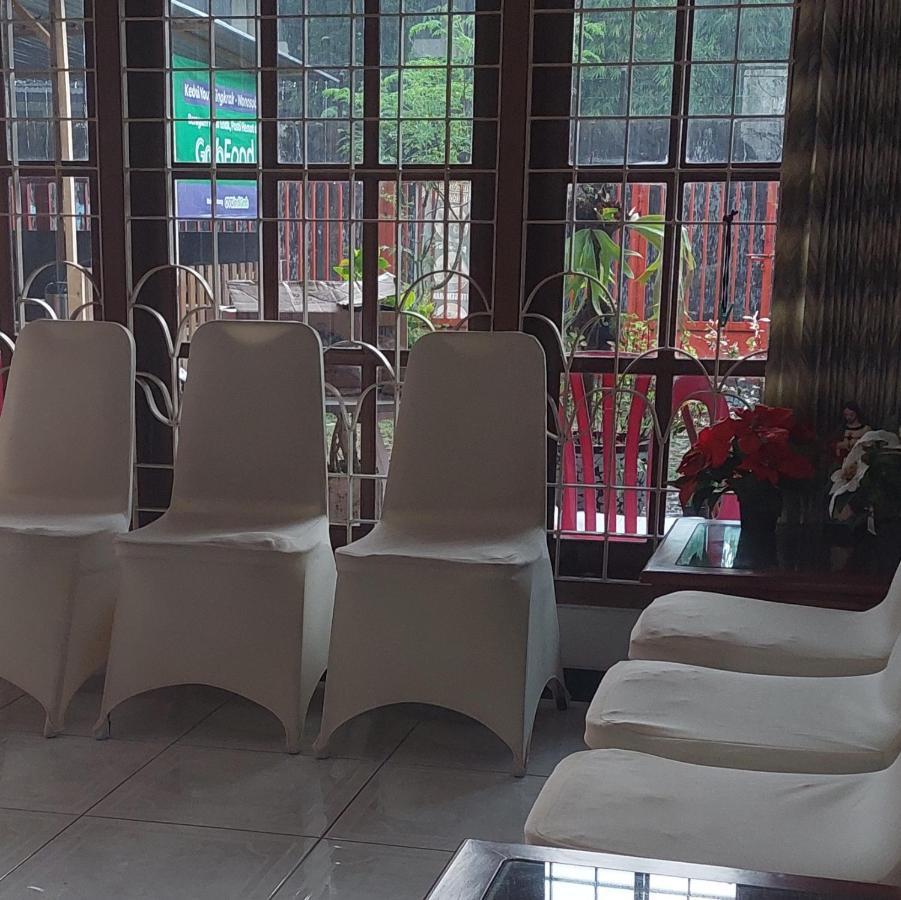 Homestay Ngaso Dalem Wonosobo Exterior foto
