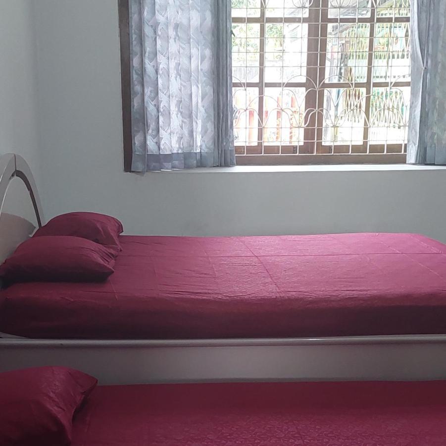 Homestay Ngaso Dalem Wonosobo Exterior foto