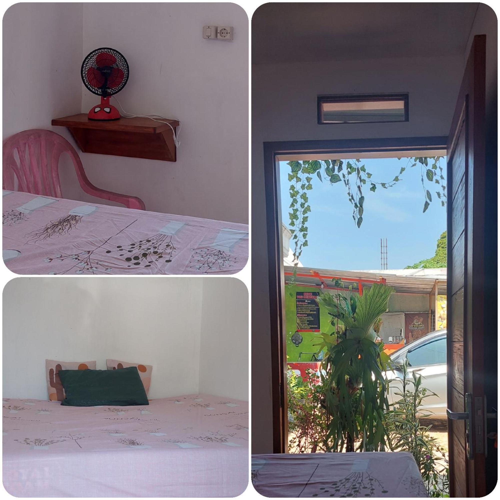 Homestay Ngaso Dalem Wonosobo Zimmer foto